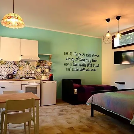 Bed and breakfast La La Rose